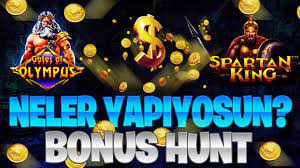 Bonus Hunt (Bonus Avı) Nedir?