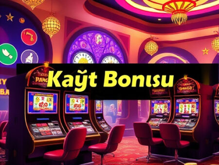 2025’te En Cazip Kayıt Bonusu Fırsatları ve Stratejileri
