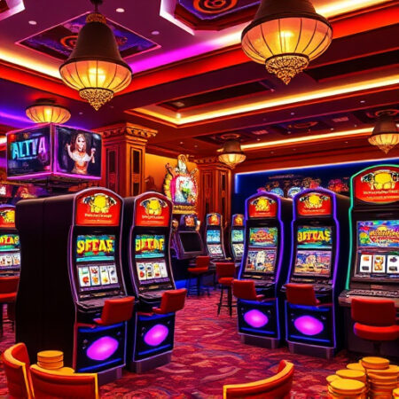 En İyi Slot Sitesi: 2025’in Güvenilir ve Kazandıran Platformları