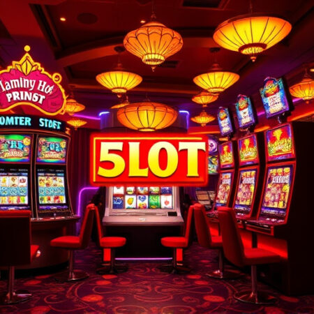 Flaming Hot Slot: 2025’in En Ateşli Slot Oyunu İncelemesi ve Stratejileri