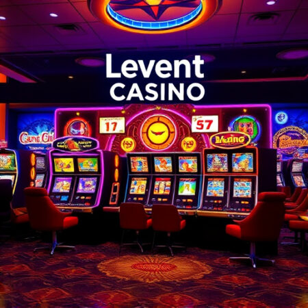 Levant Casino: Akdeniz Esintili Kumar Deneyiminin 2025’teki Yükselişi