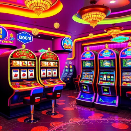 Sweet Bonanza Bets10: 2025’in En Popüler Slot Oyunu Deneyimi