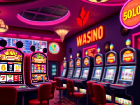 Pin Up Casino: 2025 Yılında Online Casino Dünyasının Yükselen Yıldızı