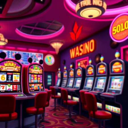 Pin Up Casino: 2025 Yılında Online Casino Dünyasının Yükselen Yıldızı