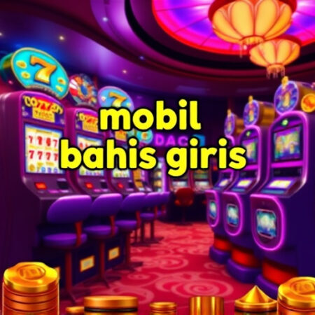 Mobil Bahis Giriş: 2025’de En Güncel Erişim Yöntemleri ve Kullanıcı Deneyimi