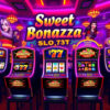Sweet Bonanza Slot: Şekerli Dünyada Büyük Kazançların Rehberi