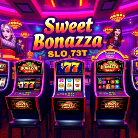Sweet Bonanza Slot: Şekerli Dünyada Büyük Kazançların Rehberi