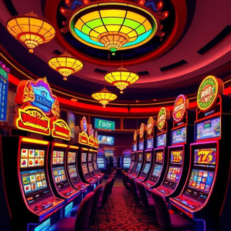 Slot Oyunları Hangi Saatlerde Oynanır: Kazanç Şansınızı Artıracak Zaman Dilimleri