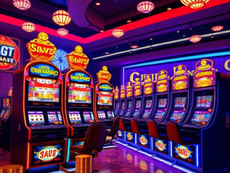 EGT Jackpot Nasıl Düşer? Slot Oyunlarında Jackpot Kazanma Stratejileri