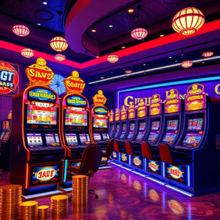 EGT Jackpot Nasıl Düşer? Slot Oyunlarında Jackpot Kazanma Stratejileri