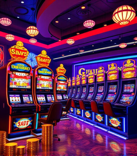 EGT Jackpot Nasıl Düşer? Slot Oyunlarında Jackpot Kazanma Stratejileri