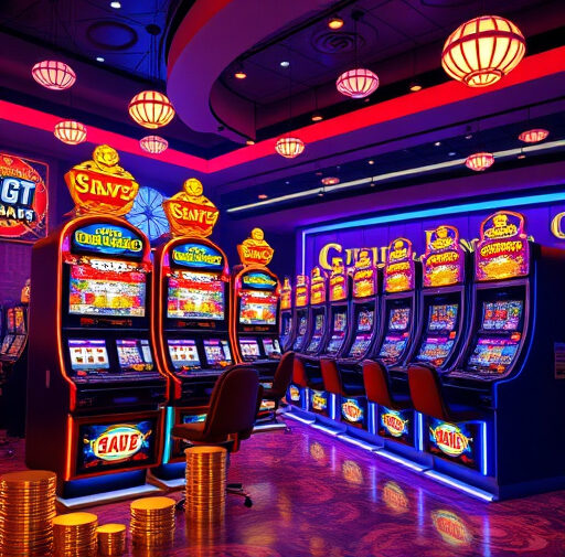 EGT Jackpot Nasıl Düşer? Slot Oyunlarında Jackpot Kazanma Stratejileri