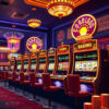 Casino Slot Oyunları Oyna: En Heyecanlı Oyunlar ve Kazanma Stratejileri