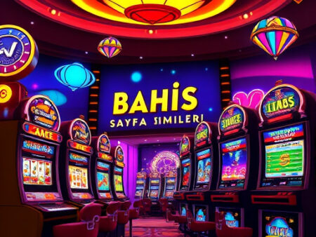 Etkili Bahis Sayfa İsimleri: Başarılı Bahis Sitelerinin Arkasındaki İsim Stratejileri