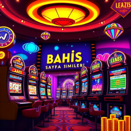 Etkili Bahis Sayfa İsimleri: Başarılı Bahis Sitelerinin Arkasındaki İsim Stratejileri