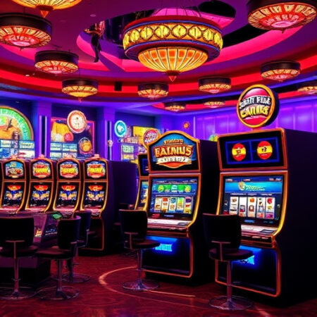 Yasal Slot Siteleri: 2025’te Güvenilir Oyun Deneyimi İçin Kapsamlı Rehber