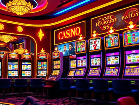 Canlı Casino Poker: 2025’in En Heyecanlı Kart Oyunu Deneyimi