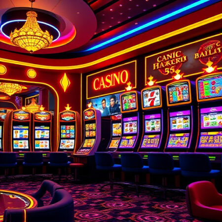 Canlı Casino Poker: 2025’in En Heyecanlı Kart Oyunu Deneyimi