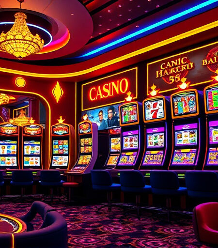 Canlı Casino Poker: 2025’in En Heyecanlı Kart Oyunu Deneyimi