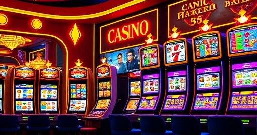 Canlı Casino Poker: 2025’in En Heyecanlı Kart Oyunu Deneyimi