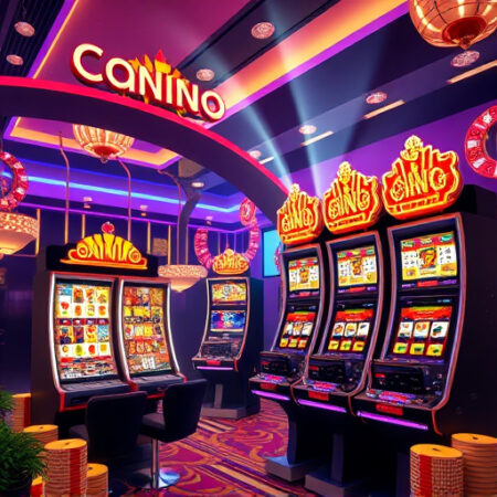 Mobil Casino Uygulamaları: 2025’de En İyi Seçenekler ve Kullanıcı Deneyimi