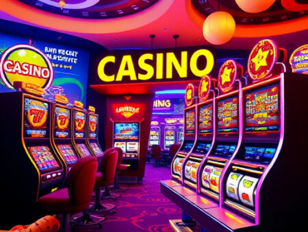 Casino Kumar Oyunları: 2025 Rehberi ve Stratejileri