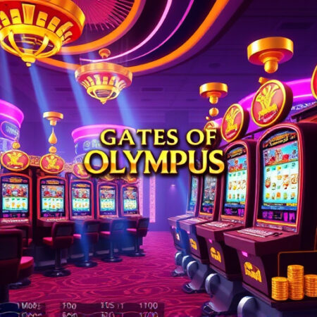 Gates of Olympus Demo Oyna: Tanrıların Dünyasında Ücretsiz Macera