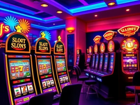 Slot Casino Siteleri: 2025’te En İyi Oyun Deneyimi İçin Kapsamlı Rehber