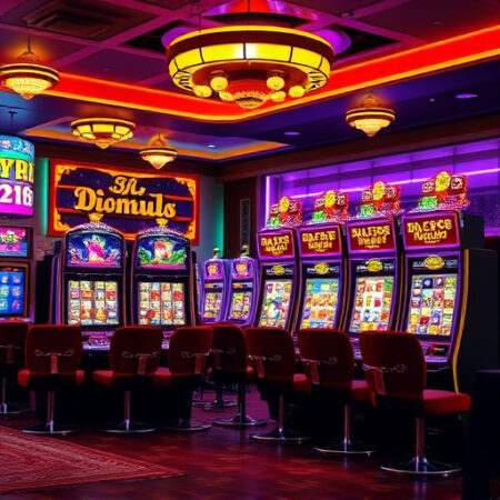 Demo Slot Oyunları: Risksiz Eğlence ve Kazanma Stratejileri Rehberi