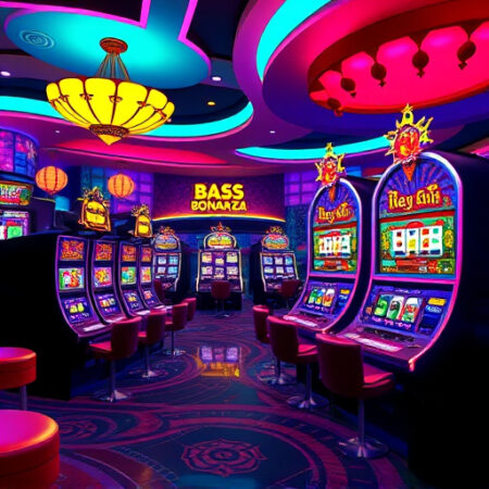 Big Bass Bonanza: 2025’te Balık Avı Temalı Slot Oyununun Kapsamlı İncelemesi