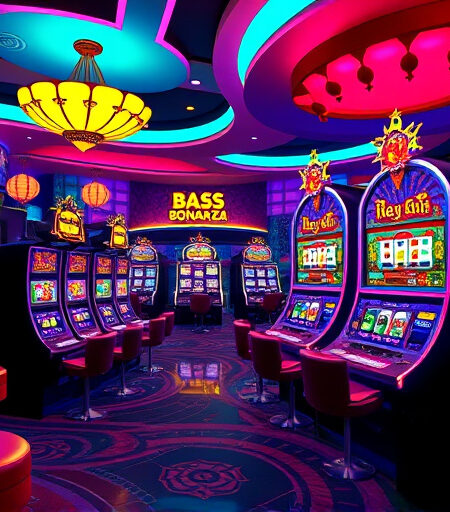 Big Bass Bonanza: 2025’te Balık Avı Temalı Slot Oyununun Kapsamlı İncelemesi