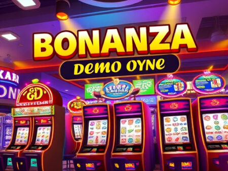 Bonanza Demo Oyna: Kapsamlı Rehber ve En İyi Stratejiler