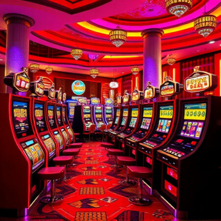 Casino Slot Siteleri: Kapsamlı İnceleme ve Güncel Rehber 2025