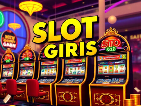 Slot Giriş: Çevrimiçi Slot Oyunları Dünyasına Kapsamlı Bir Rehber