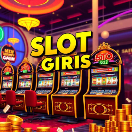 Slot Giriş: Çevrimiçi Slot Oyunları Dünyasına Kapsamlı Bir Rehber