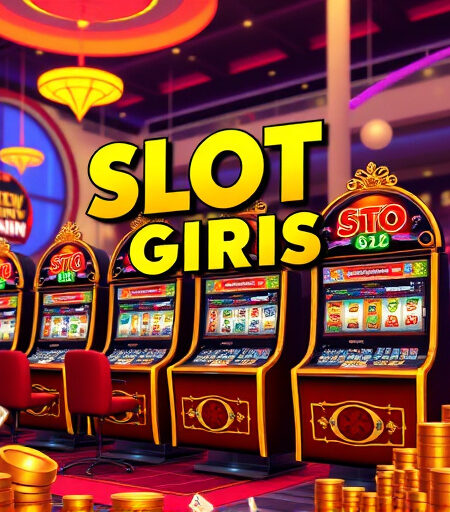 Slot Giriş: Çevrimiçi Slot Oyunları Dünyasına Kapsamlı Bir Rehber