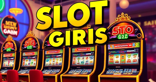 Slot Giriş: Çevrimiçi Slot Oyunları Dünyasına Kapsamlı Bir Rehber
