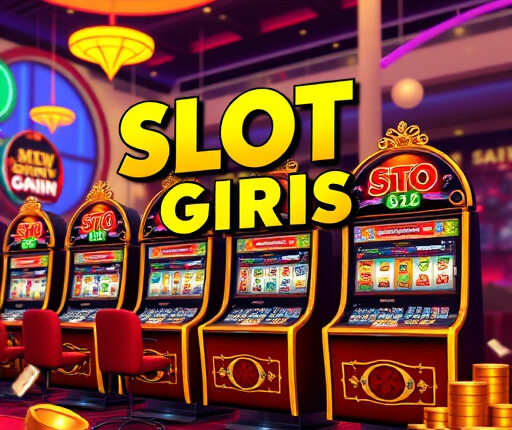 Slot Giriş: Çevrimiçi Slot Oyunları Dünyasına Kapsamlı Bir Rehber
