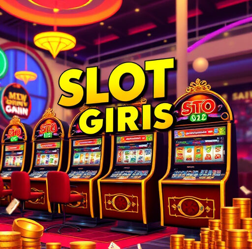 Slot Giriş: Çevrimiçi Slot Oyunları Dünyasına Kapsamlı Bir Rehber