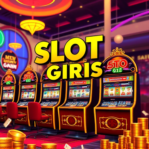Slot Giriş: Çevrimiçi Slot Oyunları Dünyasına Kapsamlı Bir Rehber