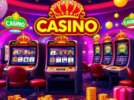 Casino Online Slot: 2025 Yılında Dijital Slot Oyunlarının Kapsamlı Rehberi