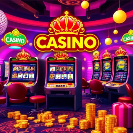 Casino Online Slot: 2025 Yılında Dijital Slot Oyunlarının Kapsamlı Rehberi