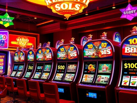 En Çok Oynanan Slot Oyunları: 2025 Yılının Popüler Seçimleri ve Kazanç Stratejileri