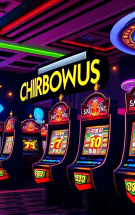 En Yüksek Bonus Veren Casino Siteleri 2025: Kazancınızı Katlayın!