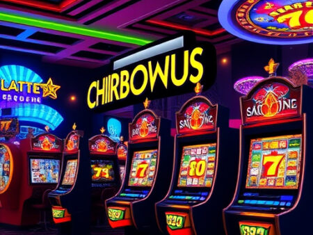 En Yüksek Bonus Veren Casino Siteleri 2025: Kazancınızı Katlayın!