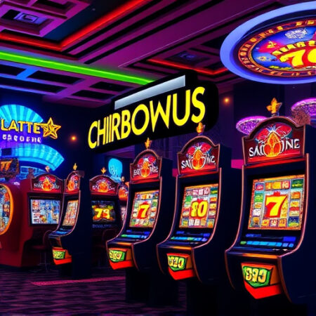 En Yüksek Bonus Veren Casino Siteleri 2025: Kazancınızı Katlayın!
