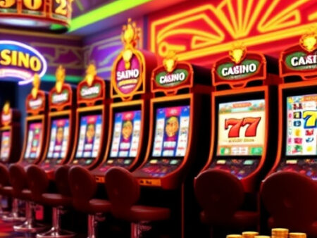 Gerçek Slot Makinesi: 2025’te Casino Dünyasının Vazgeçilmez Eğlencesi