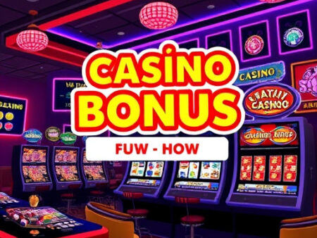 Casino Hoşgeldin Bonusu: 2025 Rehberi – En Avantajlı Bonusları Nasıl Değerlendirirsiniz?