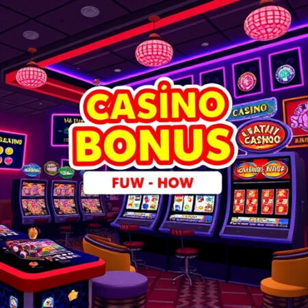 Casino Hoşgeldin Bonusu: 2025 Rehberi – En Avantajlı Bonusları Nasıl Değerlendirirsiniz?