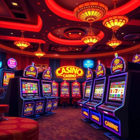 Casino Oyunları Kazanç Oranları: En Yüksek RTP’li Oyunlar 2025